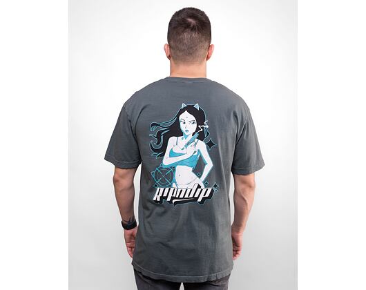 Triko RIP N DIP Desperado Tee RND9958 Charcoal