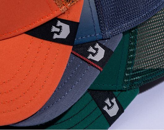 Kšiltovka Goorin - The Panther Trucker - Green