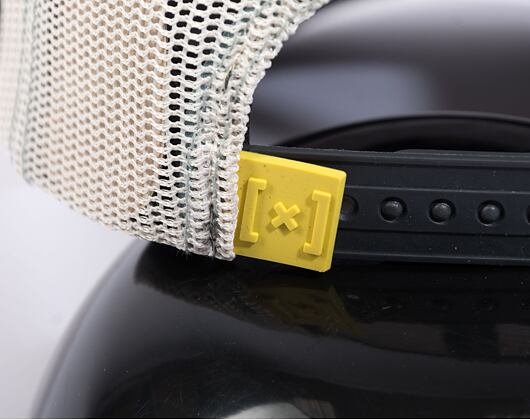 Kšiltovka Capslab Donald Duck - Donald Duck Trucker Silver
