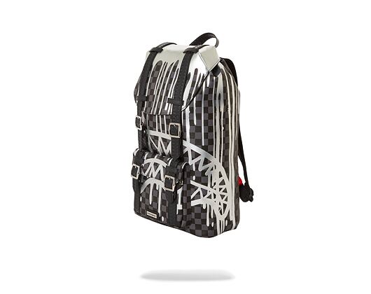Batoh Sprayground Platinum Drips Hills Backpack