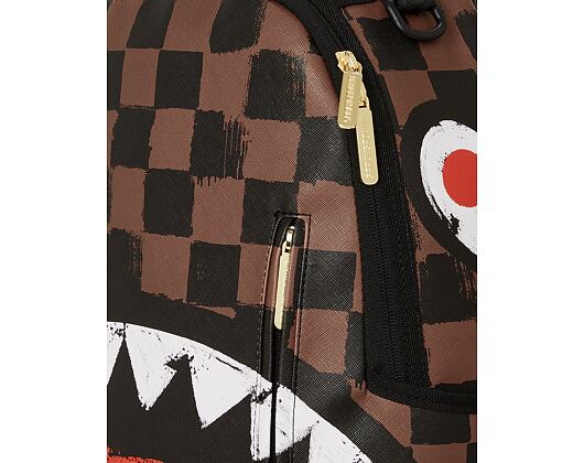 Batoh Sprayground Sharks In Paris Painted DLXVF Backpack