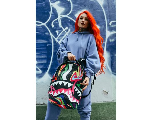 Batoh Sprayground Laffy Taffy DLXVF Backpack