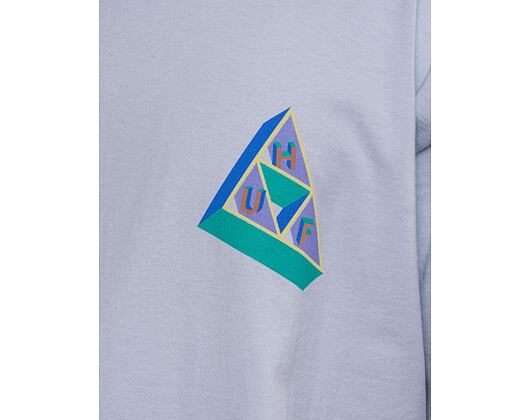 Triko HUF Based Triple Triangle T-Shirt Sky
