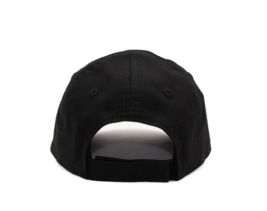 Dětská Kšiltovka New Era 9FORTY Kids MLB League Essential New York Yankees Black / Bright Green