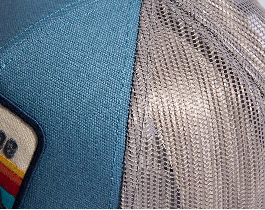 Kšiltovka American Needle Valin - Lake Tahoe Grey-Slate Blue-Navy