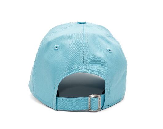 Dětská Kšiltovka New Era 9FORTY Kids MLB League Essential New York Yankees Pastel Blue / White