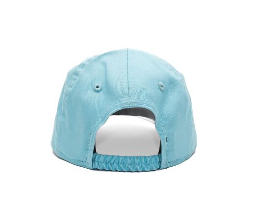 Dětská Kšiltovka New Era 9FORTY Kids MLB League Essential New York Yankees Pastel Blue / White