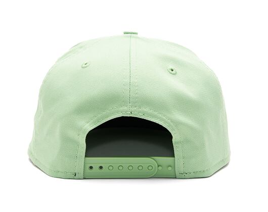 Kšiltovka New Era 9FIFTY MLB League Essential New York Yankees Bright Green / White