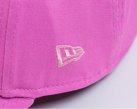 Dámská Kšiltovka New Era 9FORTY Womens MLB League Essential New York Yankees Wild Rose Pink / Light 