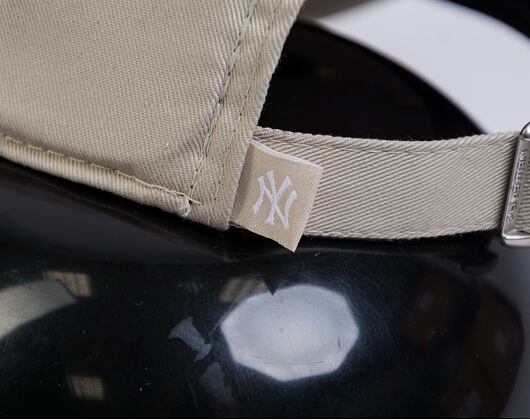 Dětská Kšiltovka New Era 9FORTY Kids MLB Fruit Icon New York Yankees Stone / White