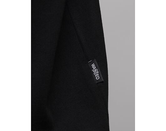 Triko Wasted Paris Spike - Black