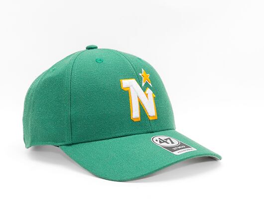 Kšiltovka 47 Brand Vintage Minnesota Northstars '47 MVP Kelly Green