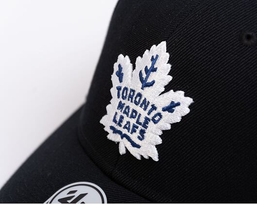 Kšiltovka '47 Brand NHL Toronto Maple Leafs '47 MVP Black