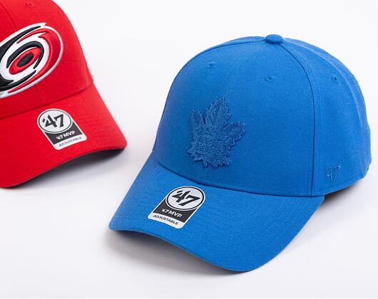 Kšiltovka '47 Brand NHL Toronto Maple Leafs '47 MVP SNAPBACK Blue