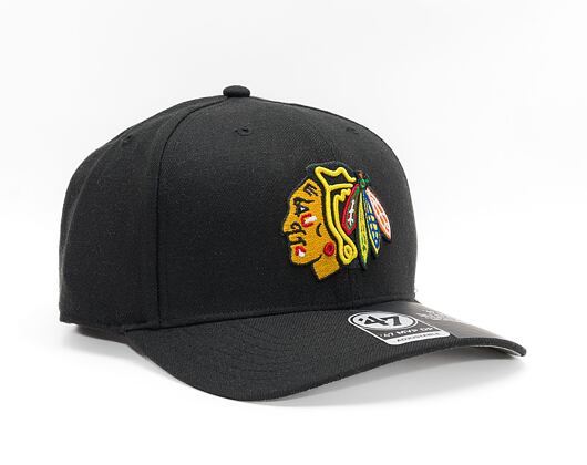 Kšiltovka 47 Brand Chicago Blackhawks Cold Zone MVP DP