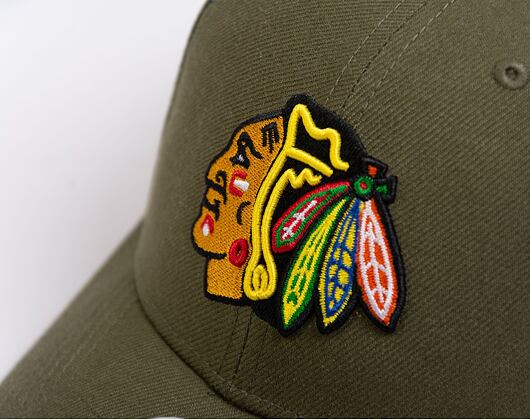 Kšiltovka '47 Brand NHL Chicago Blackhawks '47 MVP SNAPBACK SWB