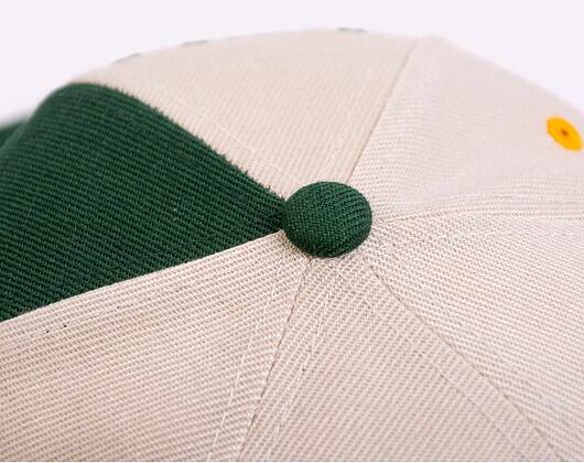 Kšiltovka Mitchell & Ness NBA Pop Panel Snapback Hwc Seattle Supersonics Off White / Green