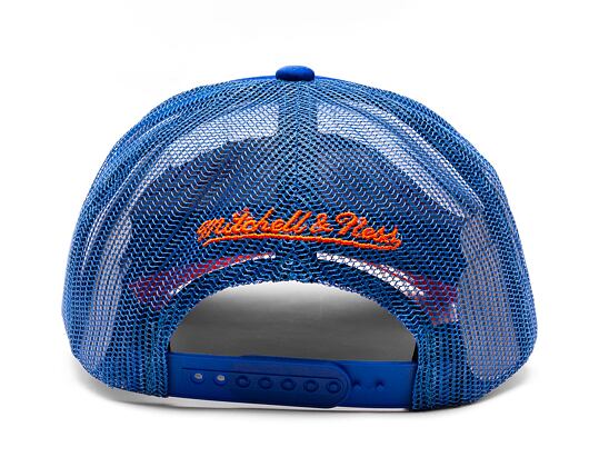 Kšiltovka Mitchell & Ness NCAA Billboard Trucker Snapback University Of Florida Blue