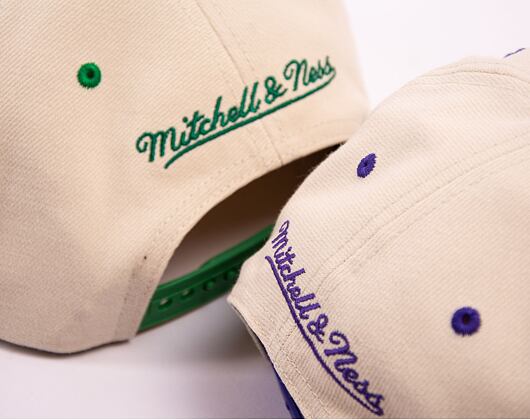 Kšiltovka Mitchell & Ness NBA Sail 2 Tone Snapback Hwc Phoenix Suns Off White