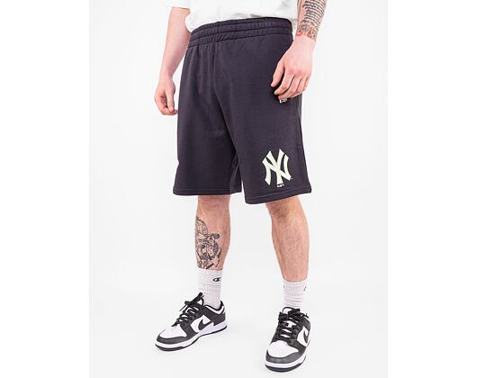 Kraťasy New Era MLB Pastel Shorts New York Yankees Navy / Off White