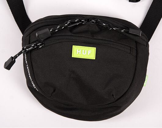 Taška HUF Bunker Shoulder Bag ac00700-black