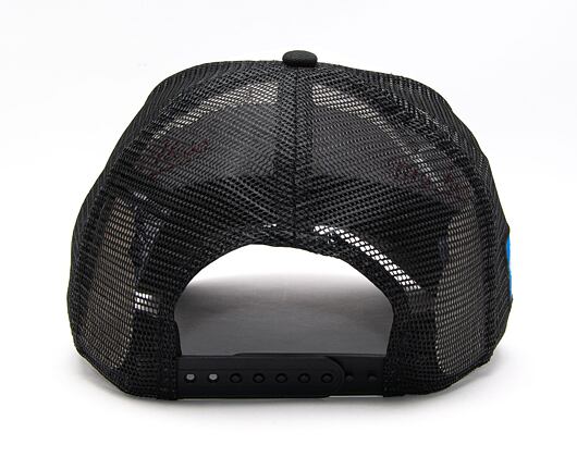 Kšiltovka New Era Trucker Batman White/Black
