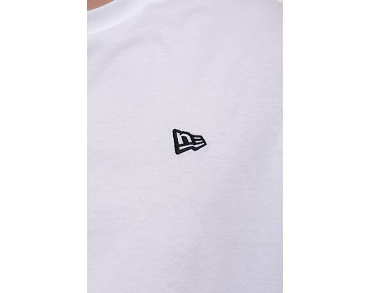 Triko New Era Looney Tunes × Harry Potter Line Up Oversized Tee White