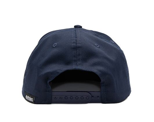 Kšiltovka Etnies Icon Snapback Navy