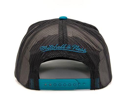 Kšiltovka Mitchell & Ness Nba Truck It Trucker Hwc Pistons Black