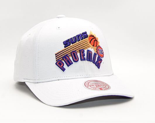 Kšiltovka Mitchell & Ness NBA All In Pro Snapback HWC Suns White