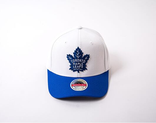 Kšiltovka Mitchell & Ness NHL Team 2 Tone Cr Maple Leafs White