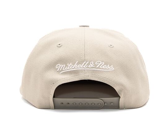 Kšiltovka Mitchell & Ness NBA Munch Time Snapback HWC 76Ers Grey