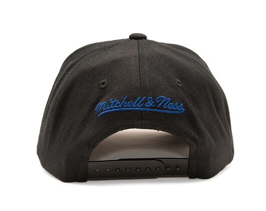 Kšiltovka Mitchell & Ness NBA Team Logo Hc Cr Snapback Magic Black