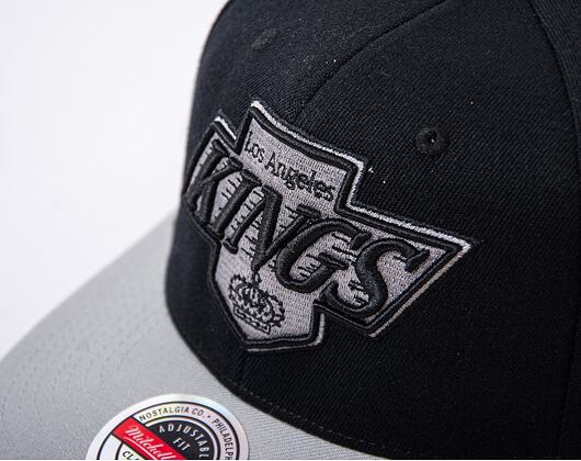Kšiltovka Mitchell & Ness NHL Team 2 Tone Cr Kings Black