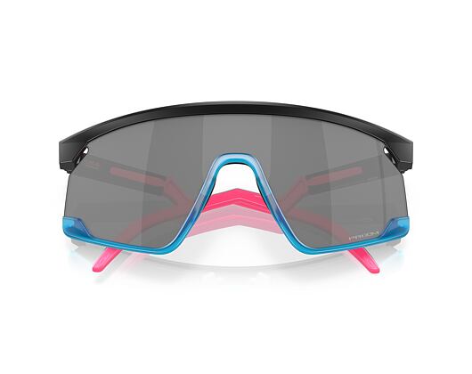 Sluneční Brýle Oakley BXTR Matte Black/Teal - Prizm Black