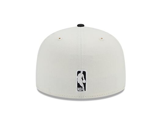 Kšiltovka New Era 59FIFTY NBA Championships Chicago Bulls White / Black