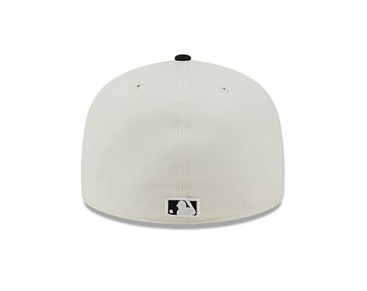 Kšiltovka New Era 59FIFTY MLB Championships New York Yankees White / Black
