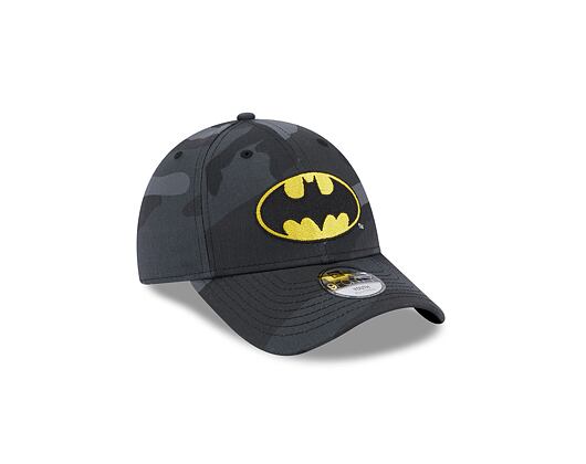 Dětská Kšiltovka New Era 9FORTY Kids Character Batman