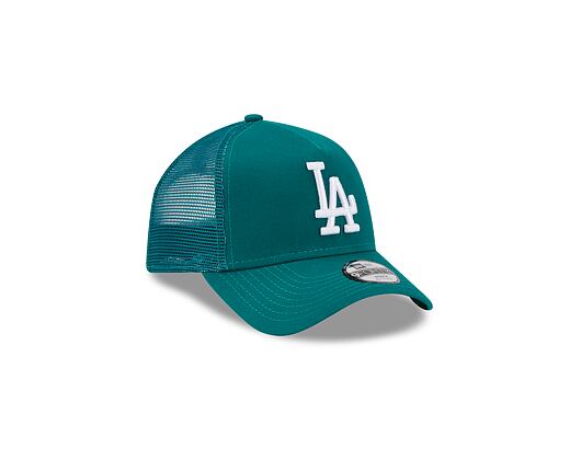 Dětská Kšiltovka New Era 9FORTY Kids A-Frame Trucker MLB League Essential Los Angeles Dodgers Malach