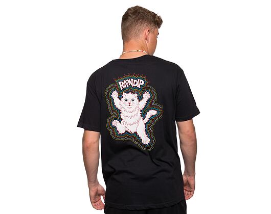 Triko RIP N DIP Big Pussy Energy Tee (Black) RND10088