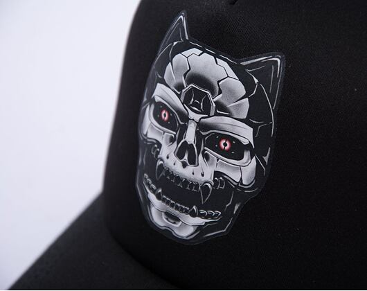 Kšiltovka RIP N DIP Nerminator 2.0 Snapback (Black) RND10133