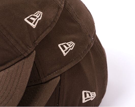 Dětská Kšiltovka New Era 9FORTY Kids MLB League Essential New York Yankees Walnut / Stone