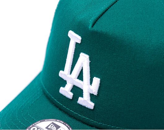 Dětská Kšiltovka New Era 9FORTY Kids A-Frame Trucker MLB League Essential Los Angeles Dodgers Malach