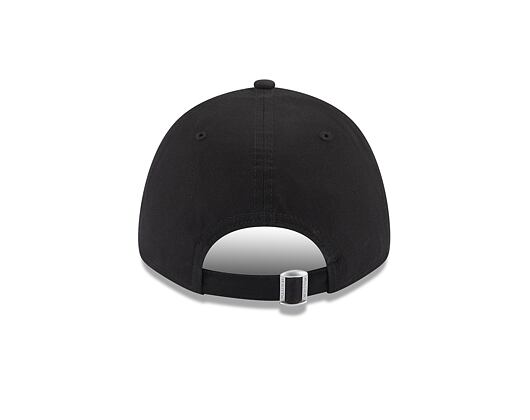 Kšiltovka New Era 9FORTY MLB League Essential New York Yankees Black / Toasted Peanut