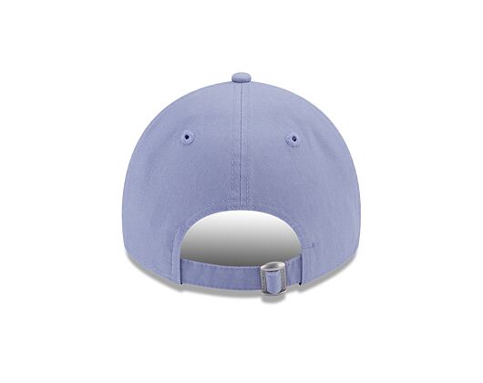 Dámská Kšiltovka New Era 9TWENTY Womens Washed  Iris Flower / Off White