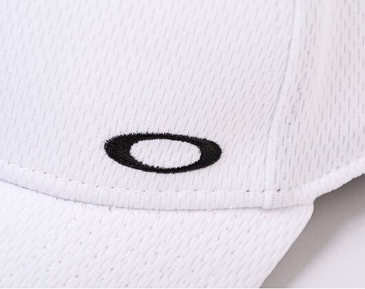 Kšiltovka Oakley Tinfoil Cap 2.0 White