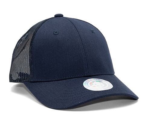Kšiltovka State of WOW Kean Trucker Baseball Cap Navy