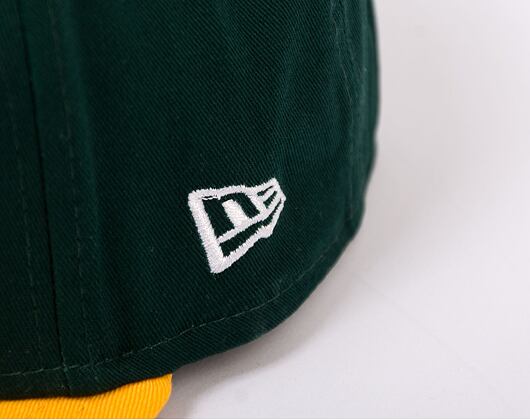 Kšiltovka New Era - MLB 9FIFTY - Oakland Athletics - Team Color