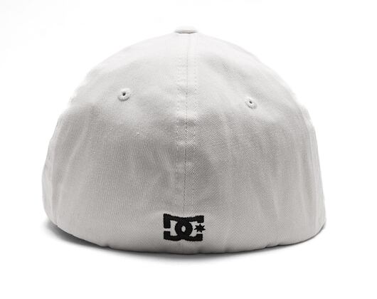 Kšiltovka DC Cap Star 2  HDWR XWWK White / Black