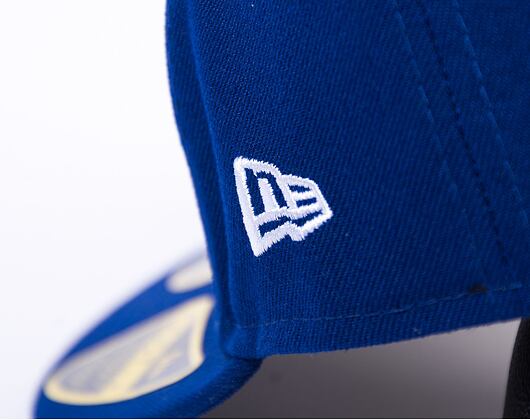 Kšiltovka DC x New Era 59Fifty LO PRO  HDWR PQF0 Royal Blue 10018